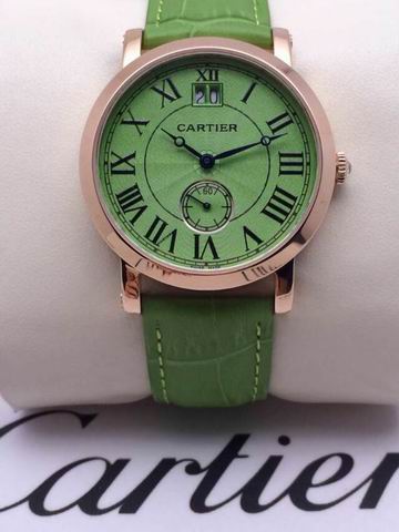 Cartier Watch 182